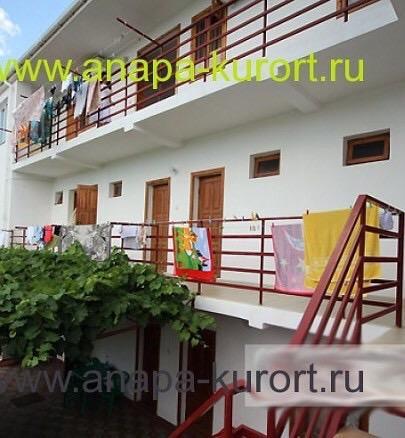 Guest House Antiei Vityazevo Εξωτερικό φωτογραφία